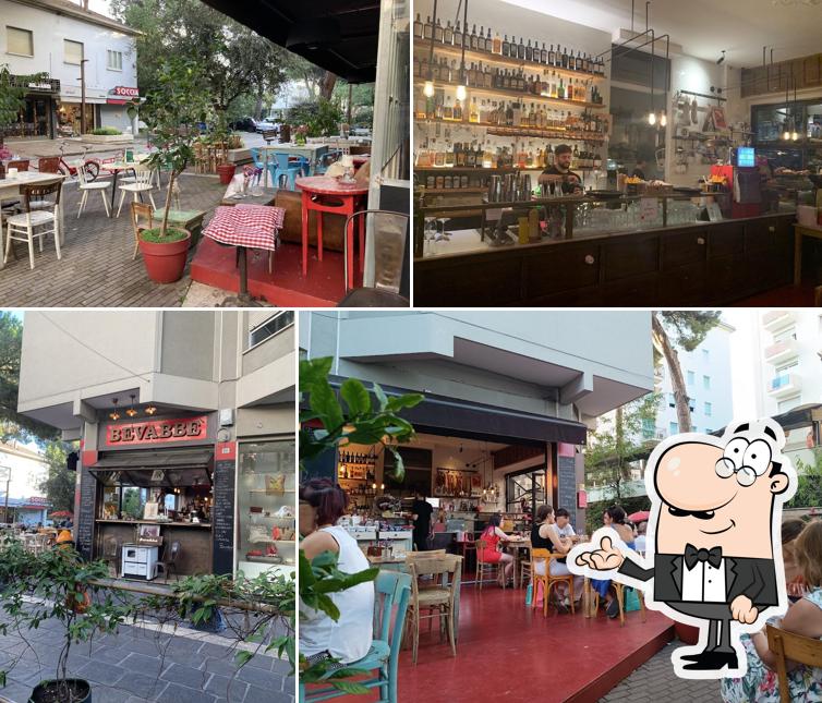 Siediti a un tavolo di Bevabbè