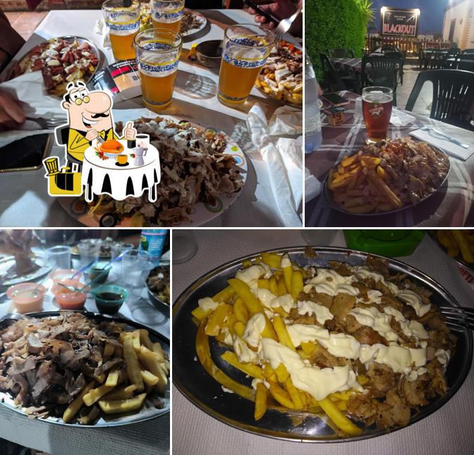 Cibo al Blackout