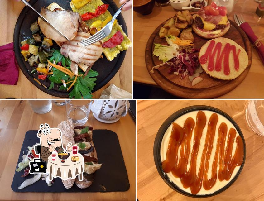 Platti al CRIANZA • for food lovers