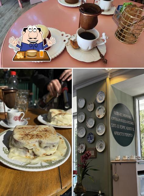 Comida em Dona Belandira Confeitaria & Café