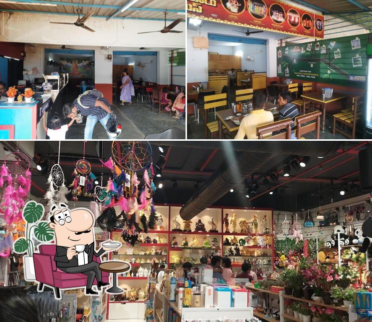 Check out how Guntur Mess looks inside