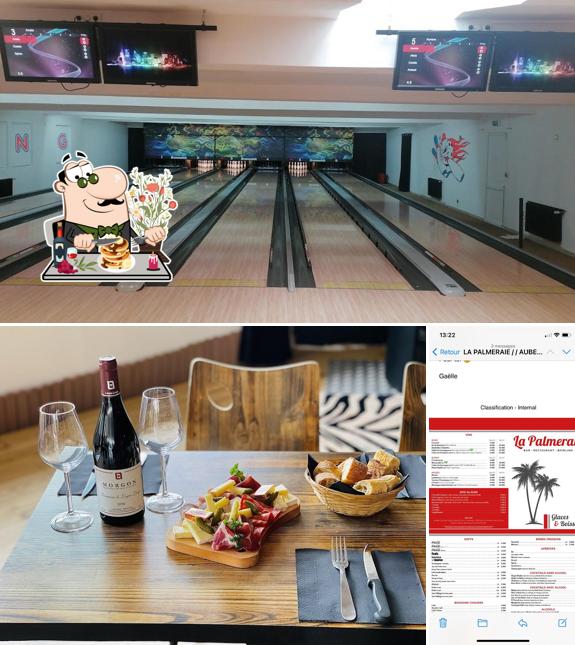 La Palmeraie (Bowling-Bar-Restaurant)