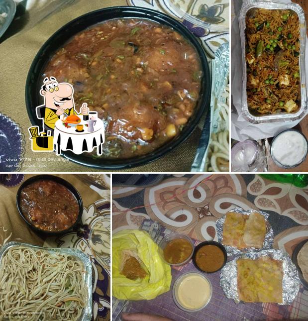 Meals at Prayag Food Plaza