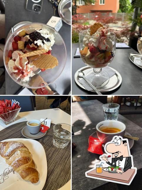 Cibo al Bar Gelateria Anny