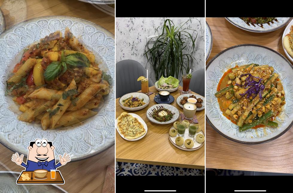 Meals at Brewsberry