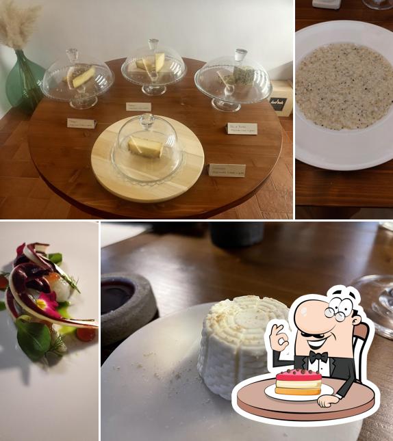 Cheesecake al Contatto Ristorante