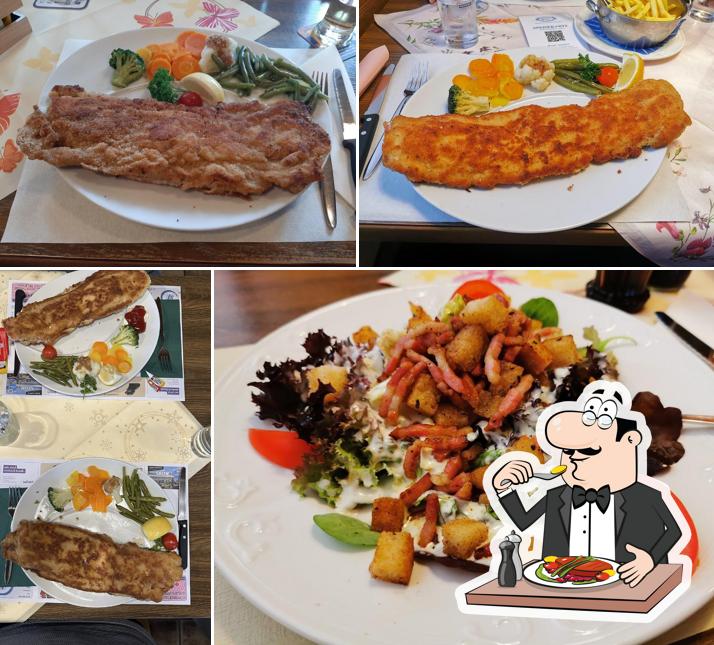 Cibo al Restaurant Frohsinn