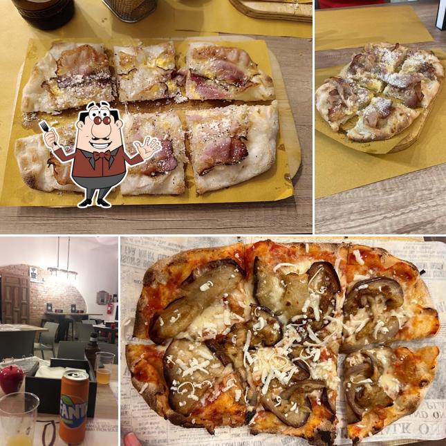 Cibo al History Pinsa
