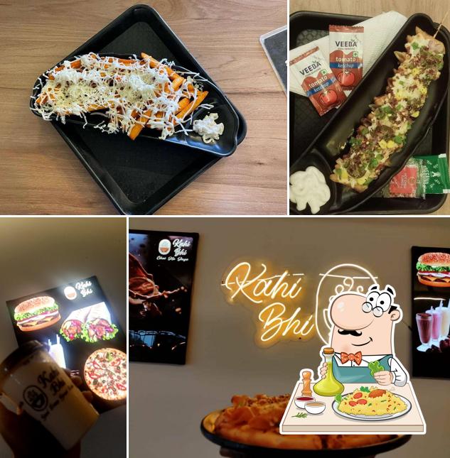 Meals at Kahi Bhi