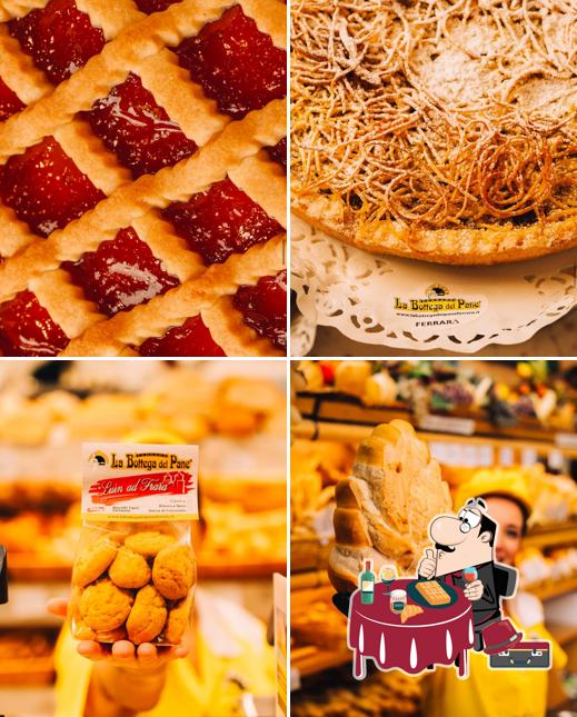 Cialde al La Bottega del Pane