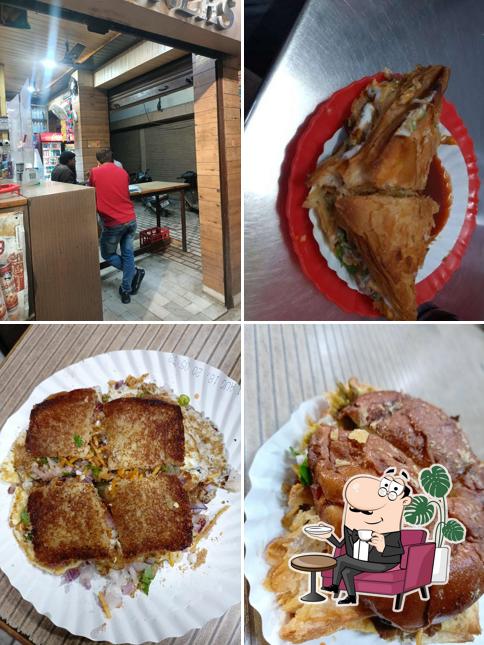 Check out how Navneet Patties & Confectioners looks inside