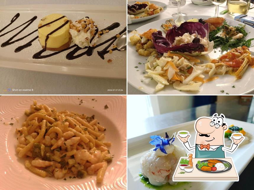 Ceviche al Da Yankee Ristorante Pizzeria