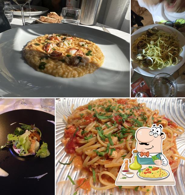 Risotto al Ristorante Da Luciano