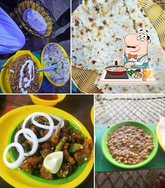 Fried rice at Royal Punjabi Dhaba