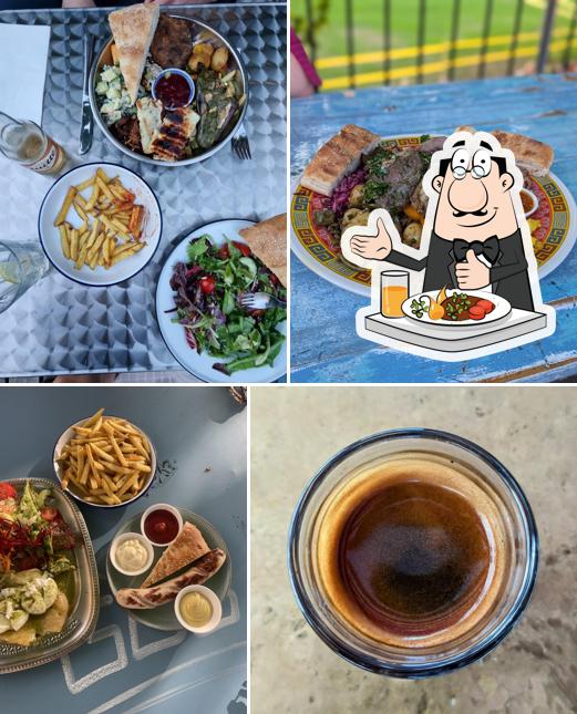 Cibo al Clube Social Summergarte