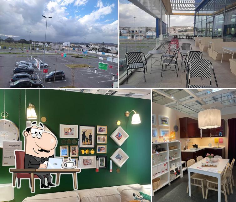 Restaurant & Breakfast IKEA Tetouan