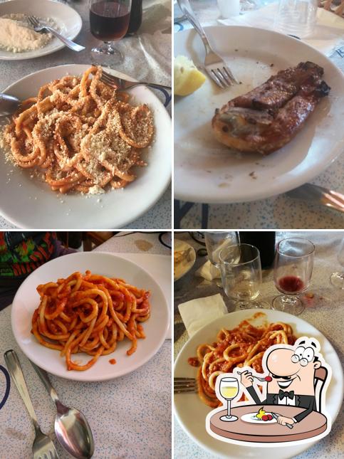 Trattoria Al Castello Galati