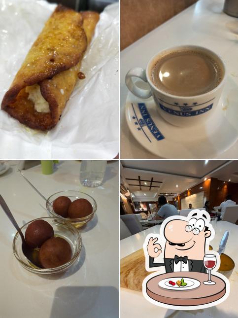 Meals at Venus Inn Restaurant - Best Restaurant in Bhubaneswar