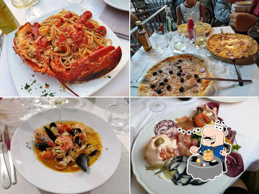 Cibo al Il Mangiatutto