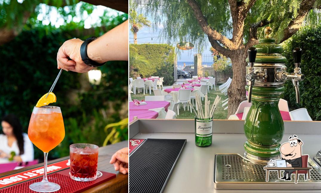 Siediti a un tavolo di Pizzeria Ciccarelli