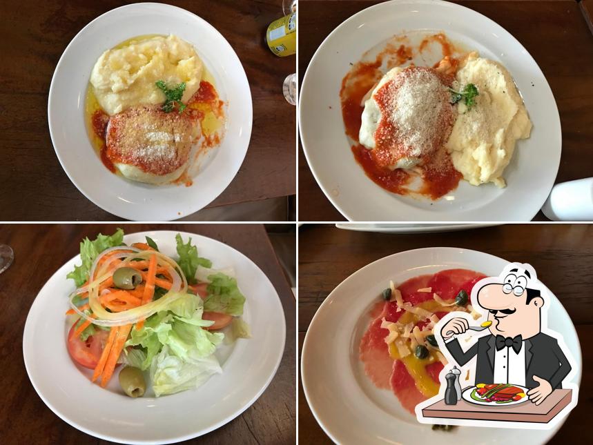 Andiamo Ristorante & Pizzeria Center Norte