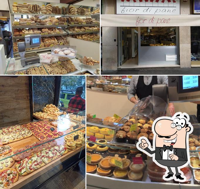 Dai un'occhiata agli interni di Fior di Pane