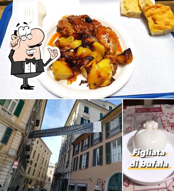 Siediti a un tavolo di La Bottega Del Gusto