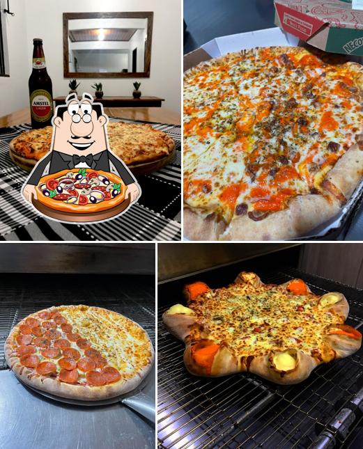Neco’s Pizzas Palotina