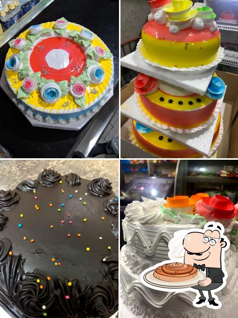 Look at this picture of New Arora Bakery