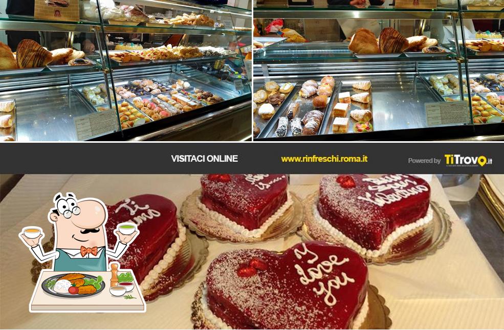 Cibo al Pasticceria Bar Gelateria Malù 3