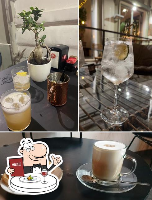 La immagine della cibo e bevanda di Soho Cafe