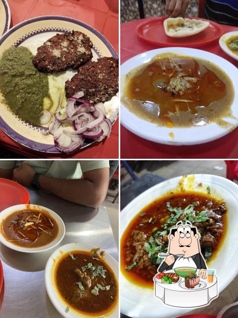 Hot and sour soup at Rajdarbar Caterers and Special Nihari and Paya