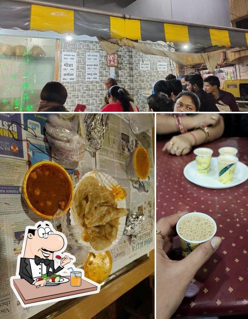 Meals at Rajmahal Restaurant