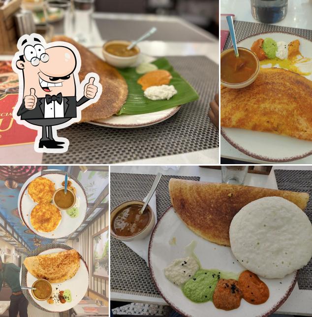 Ramaeshwaram Upahaar best south Indian restaurant in Varanasi best south Indian food in Varanasi Restaurant In Varanasi