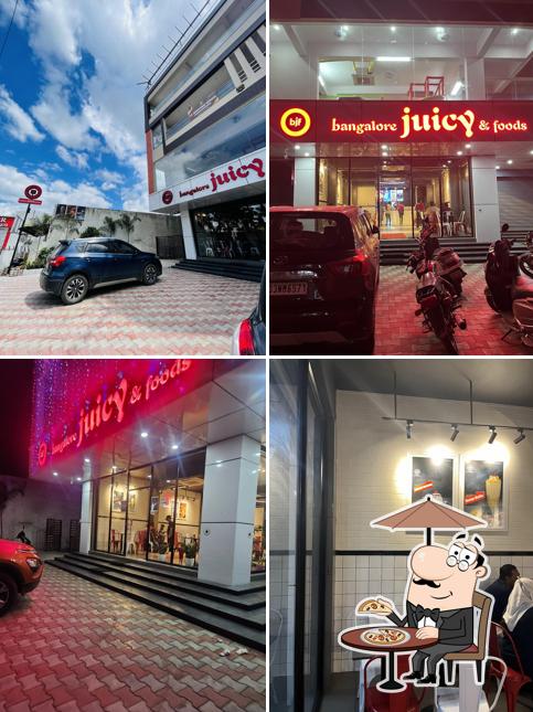 Bangalore Juicy & Foods , Chittoor