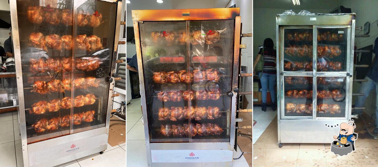 Platos en CMN Avícola