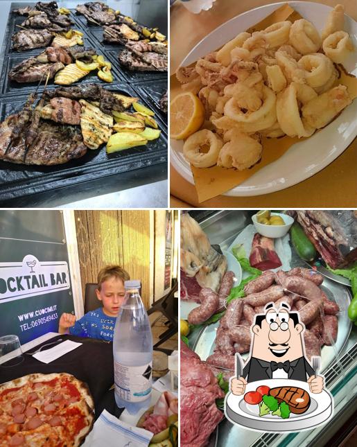 Bistecca al CUOCIMI - Ristorante Pizzeria Braceria Carne e Pesce