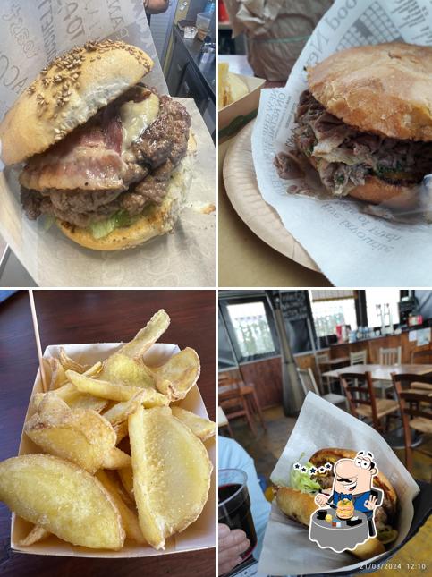 Ciccia Burger Lastra a Signa