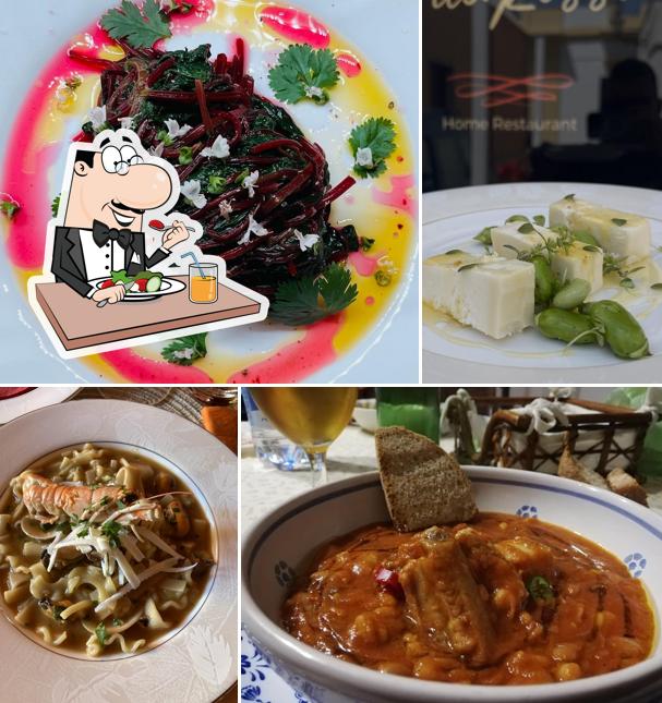 Cibo al FiloRosso home restaurant
