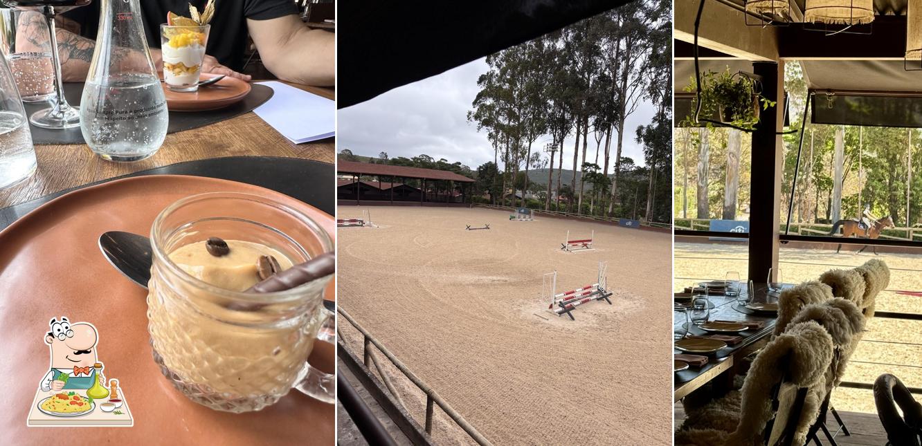 Comida em Hacienda 1979