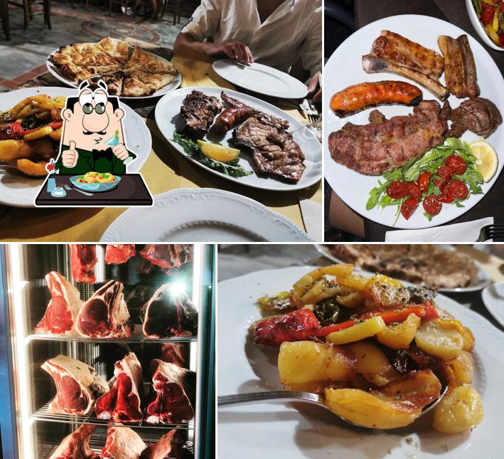 Cibo al Il Cantuccio - Ristorante / Pizzeria / Braceria