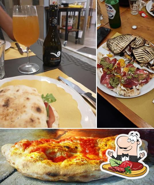 Carpaccio di manzo al Il Granaio