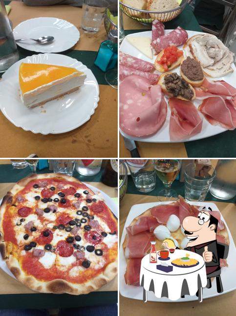 Piatto di formaggi al Ristorante Pistoia "Now, Why Not" Di Arcangioli Debora