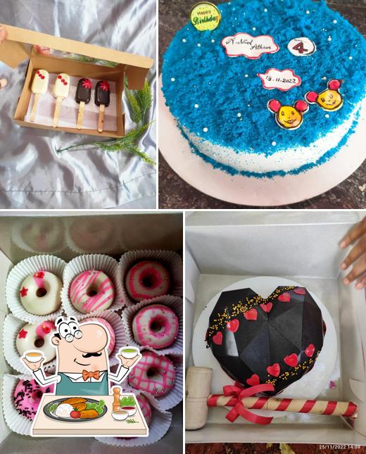 Meals at Riya Homemade Cakes