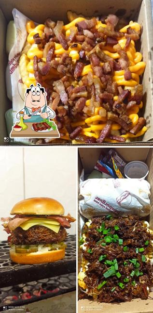 Costelas de porco em TIGER DOG - O DOG DO TIGRE !