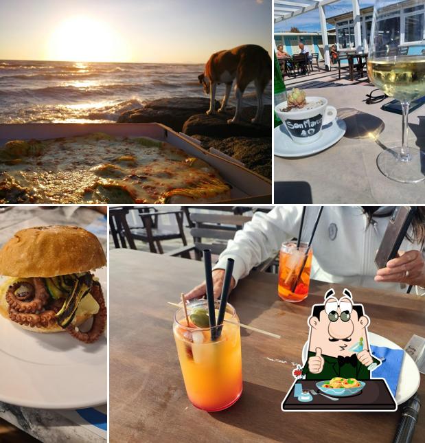 Cibo al San Marco Beach And Food
