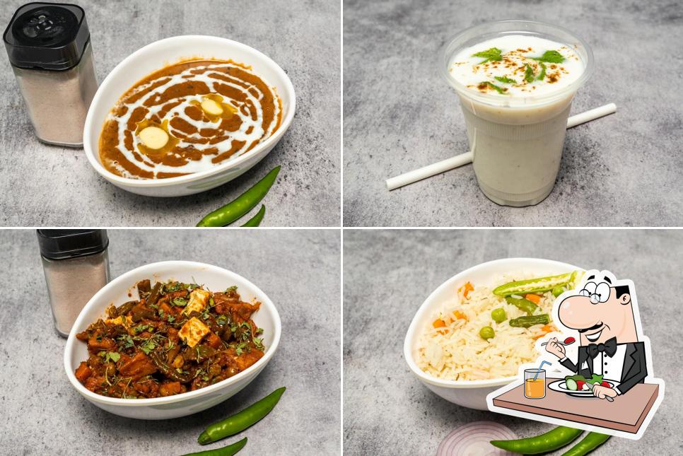 Meals at THE SS FOOD