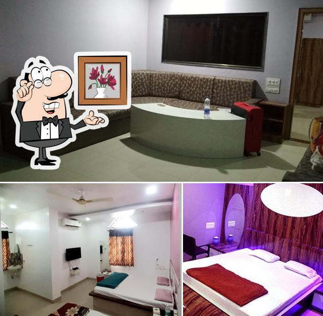 Check out how Hotel Bhaktavatsal Tuljapur looks inside Check out how Hotel Bhaktavatsal Tuljapur looks inside