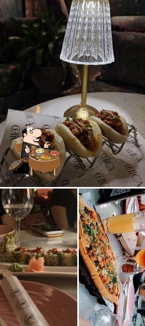 Food at CHICA