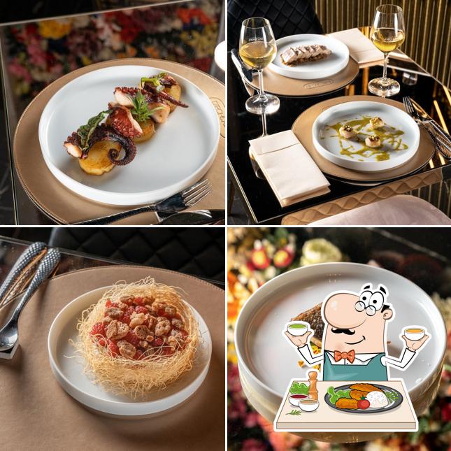 Platti al Dieci Calici Exclusive